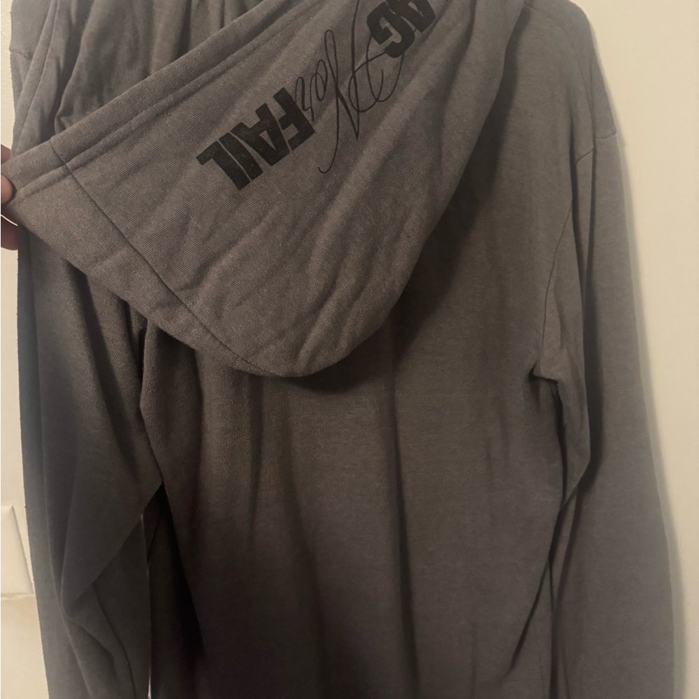 Flag nor Fail Hoodie - Picture 3 of 3
